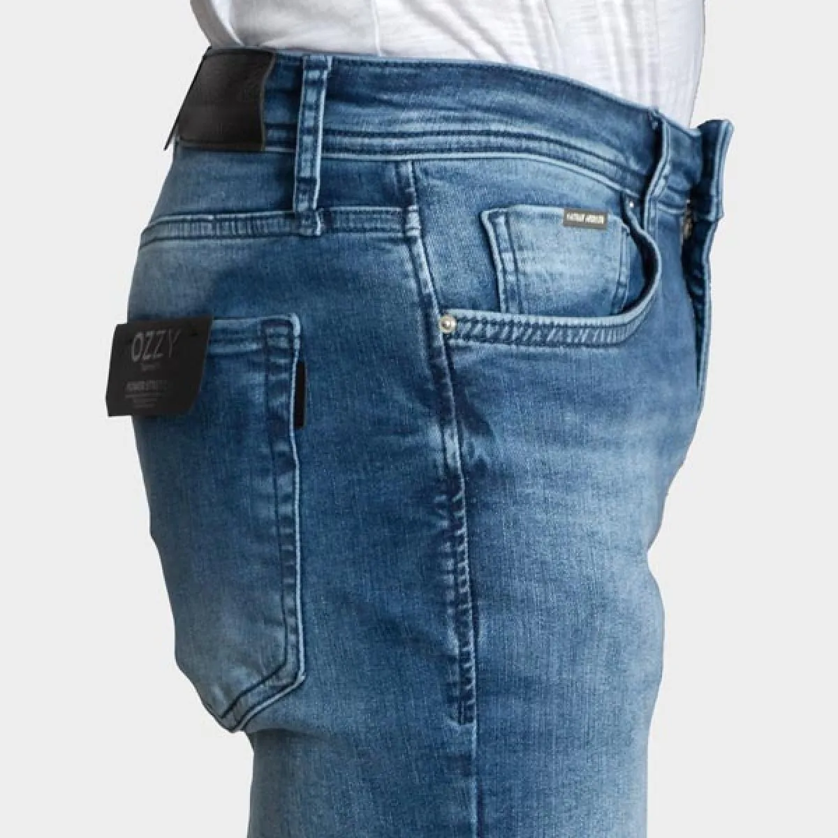 ANTONY MORATO  VAQUEROS AZULES