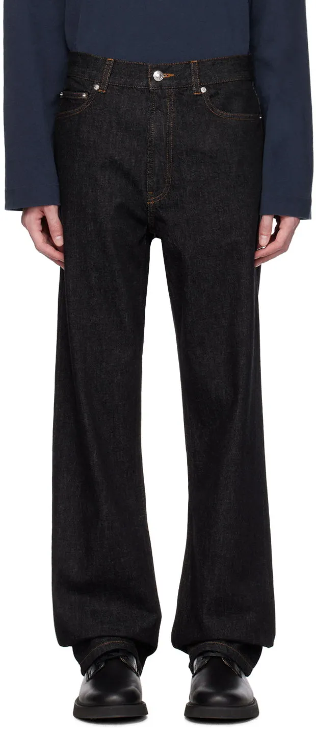 A.P.C. JW Anderson x Willie Jeans