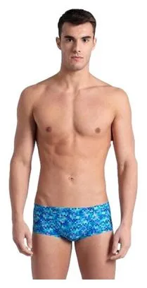 Arena Traje de baño de cintura baja Arena Pooltiles Azul