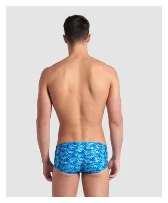 Arena Traje de baño de cintura baja Arena Pooltiles Azul