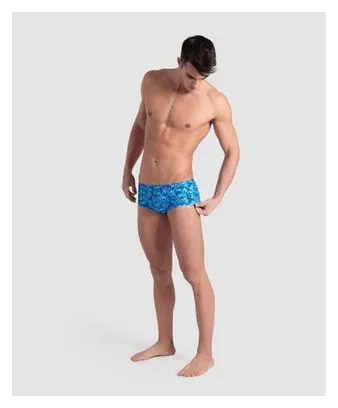 Arena Traje de baño de cintura baja Arena Pooltiles Azul