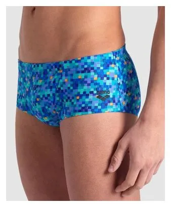 Arena Traje de baño de cintura baja Arena Pooltiles Azul