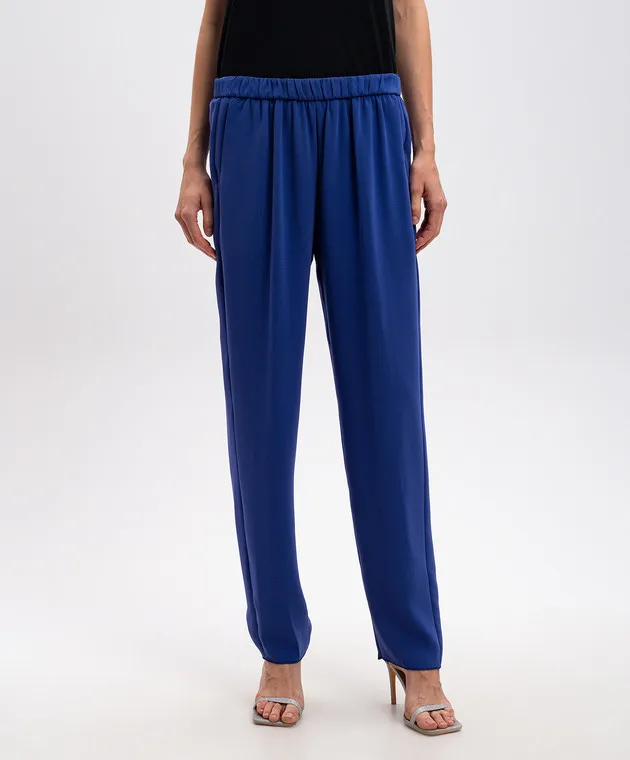 Armani Blue pants