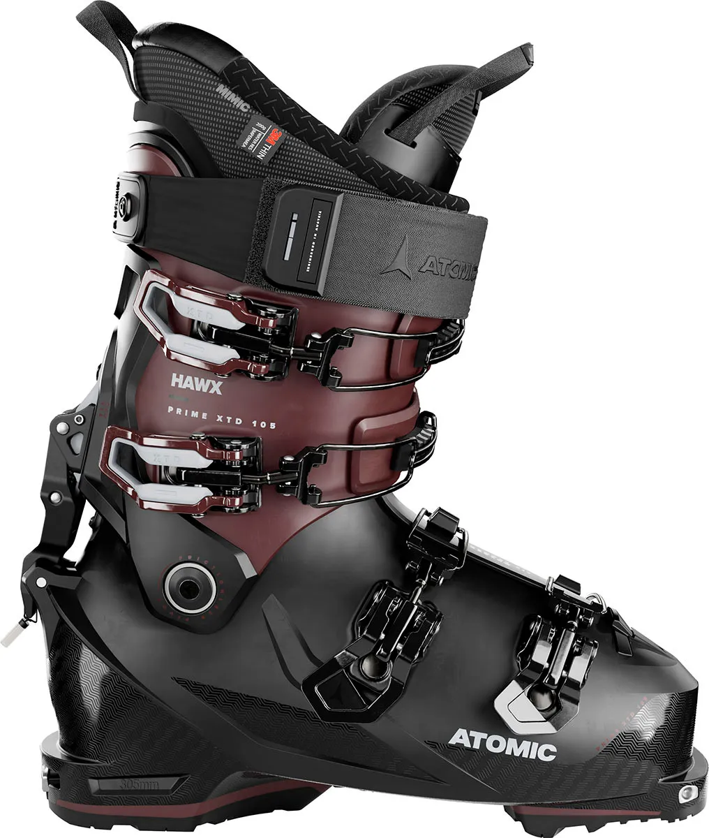atomic Hawx Prime XTD 105 GW