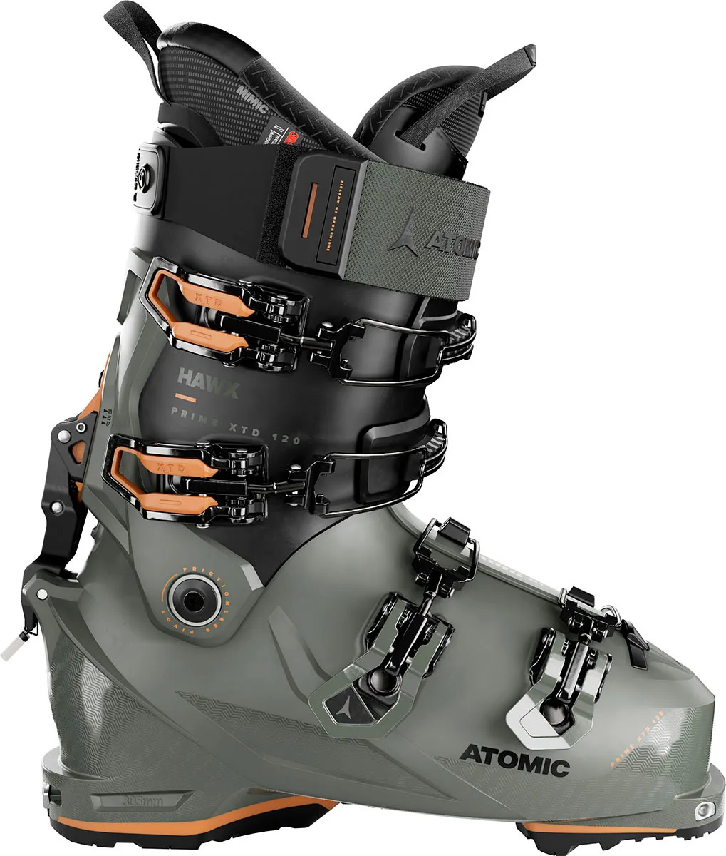 atomic Hawx Prime XTD 120 GW