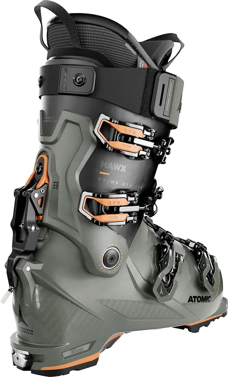 atomic Hawx Prime XTD 120 GW
