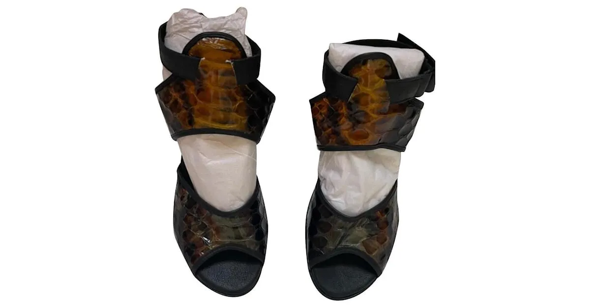 Autre Marque Sandalias Multicolor 
