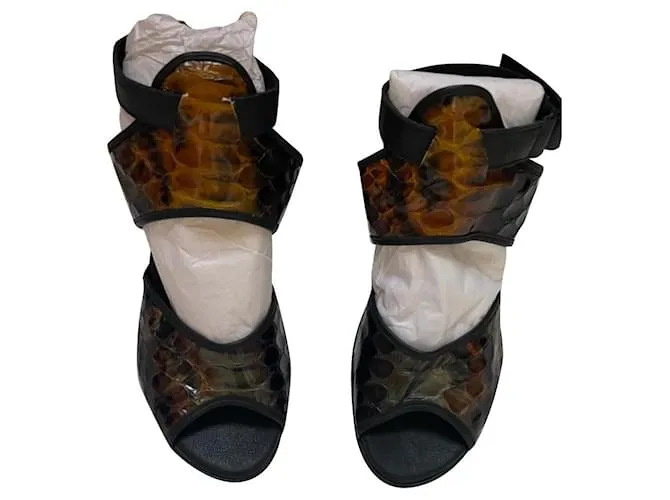 Autre Marque Sandalias Multicolor 