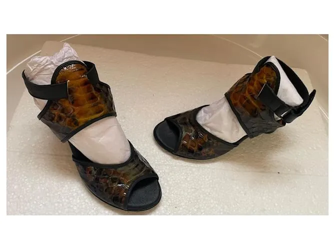 Autre Marque Sandalias Multicolor 