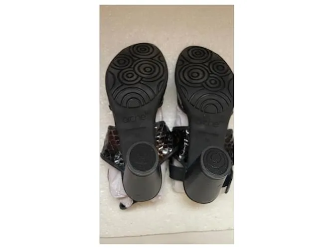 Autre Marque Sandalias Multicolor 