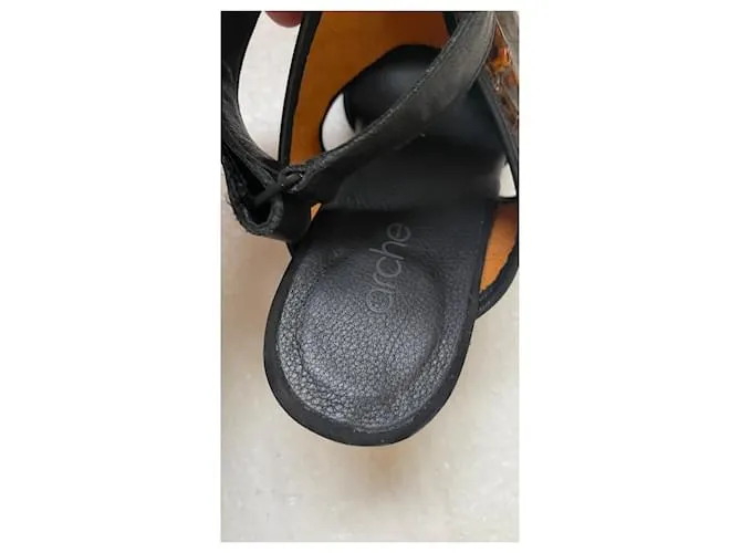Autre Marque Sandalias Multicolor 