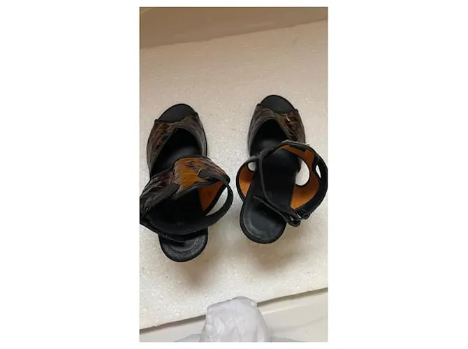Autre Marque Sandalias Multicolor 
