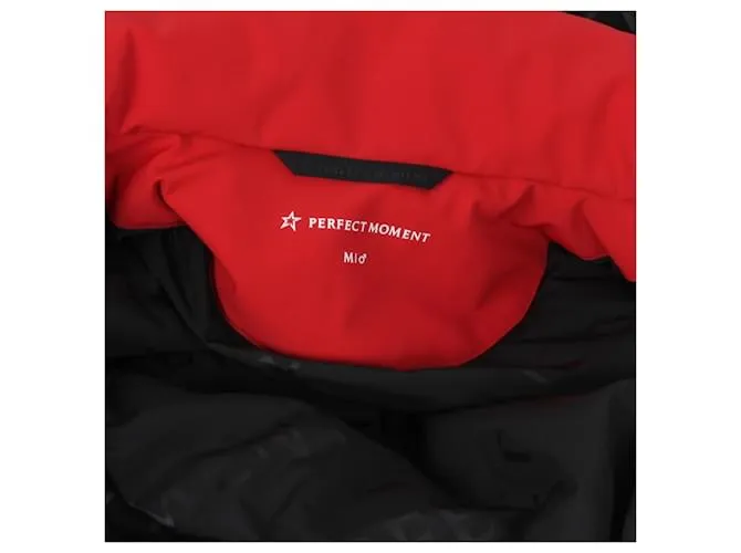 Autre Marque Traje de esquí Perfect Moment Roja 