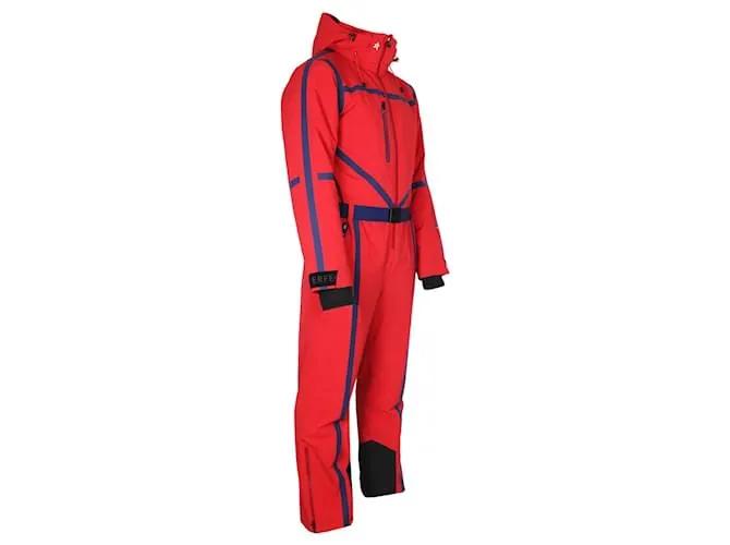 Autre Marque Traje de esquí Perfect Moment Roja 