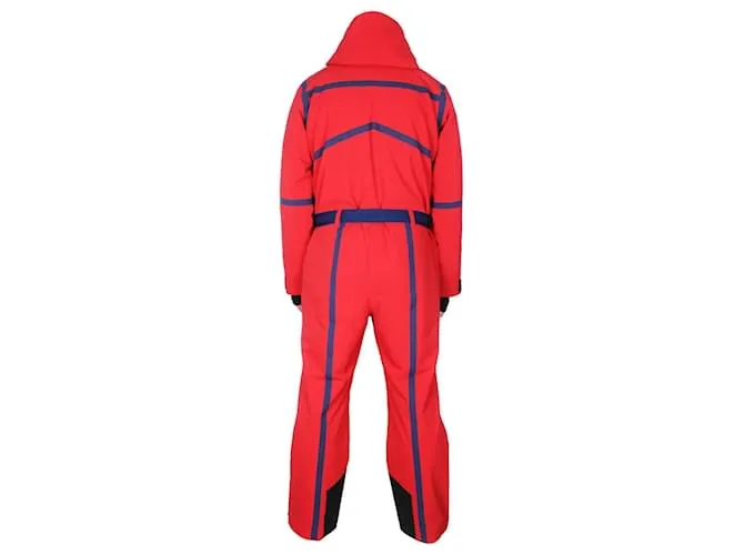 Autre Marque Traje de esquí Perfect Moment Roja 