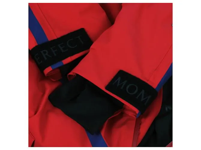 Autre Marque Traje de esquí Perfect Moment Roja 