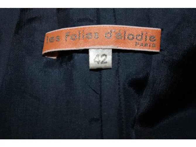 Autre Marque Vestido "Les Folies d'Elodie" 
