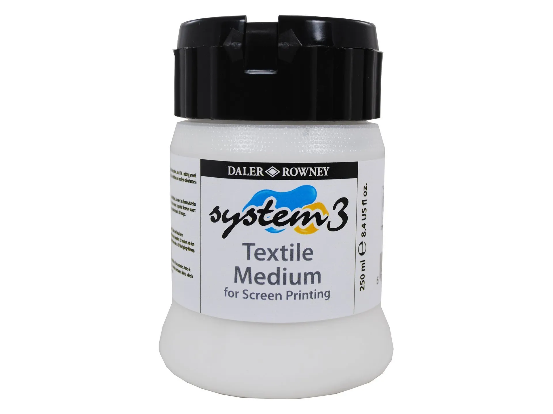 AUXILIARES DE IMPRESIóN TEXTIL DALERROWNEY PARA SYSTEM 3