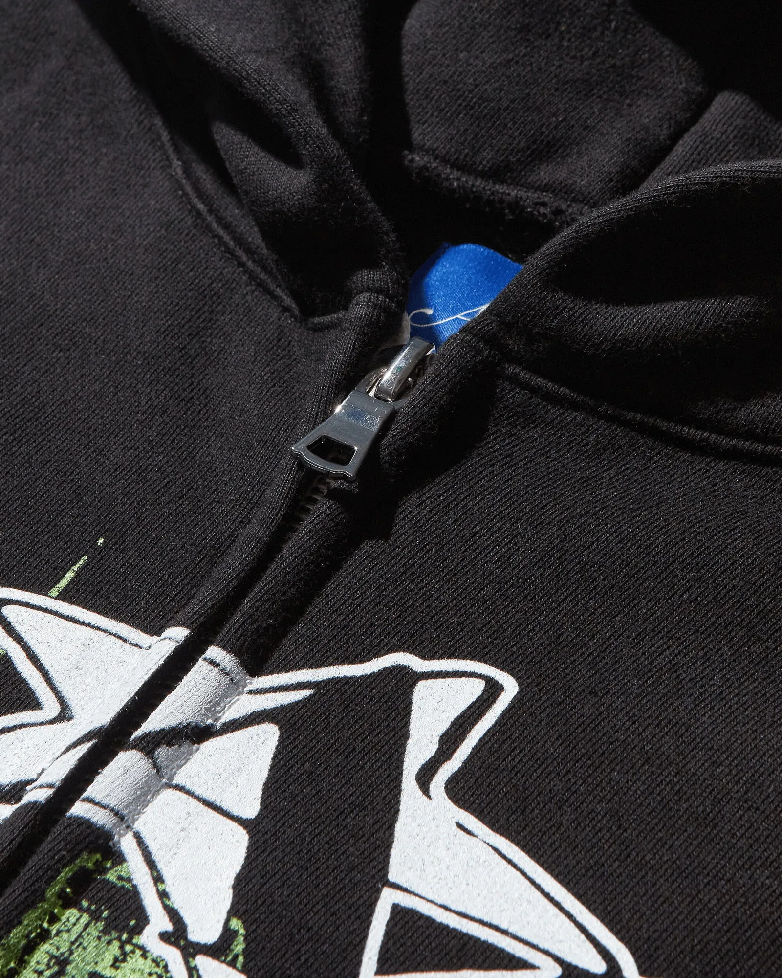 Awake NY Skyline Zip Hoodie
