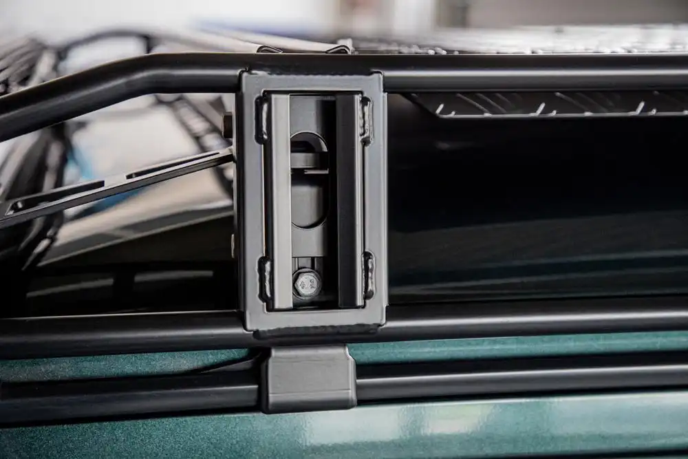 Baca original Mercedes G (para todos los modelos con batalla larga hasta 2018)