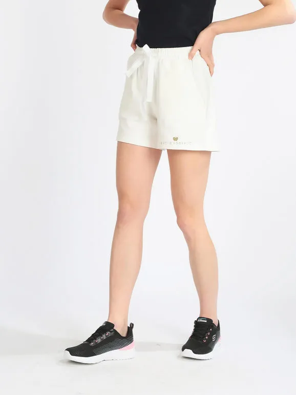 Baci & Abbracci Bermudas polar mujer