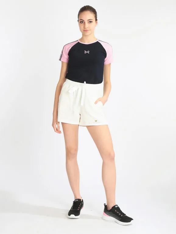 Baci & Abbracci Bermudas polar mujer