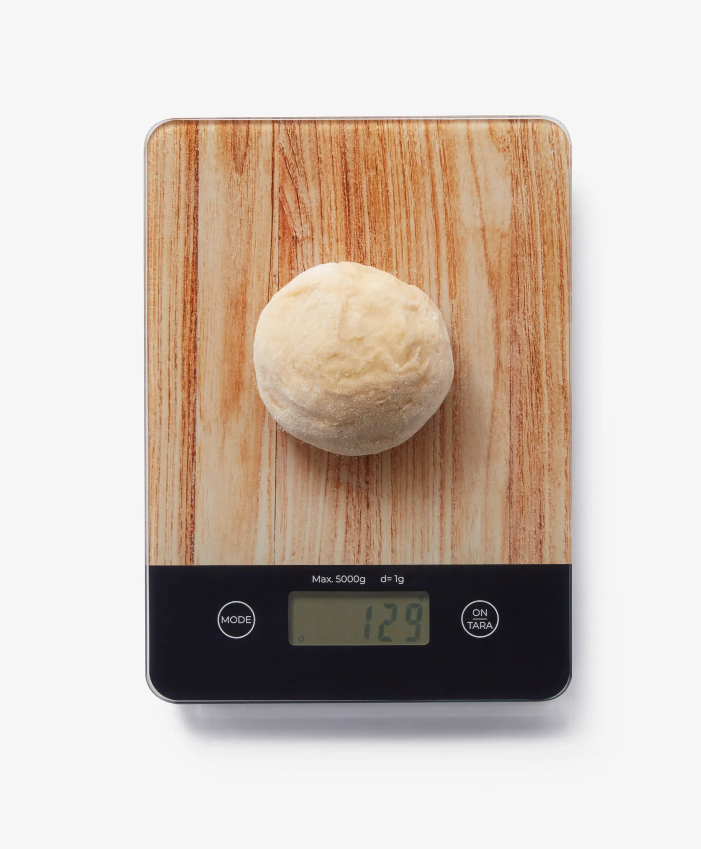 Balanzas de cocina 