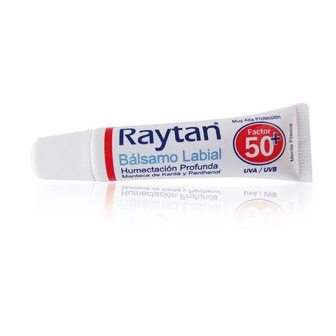 BALSAMO LABIAL FPS 50+  8 GR