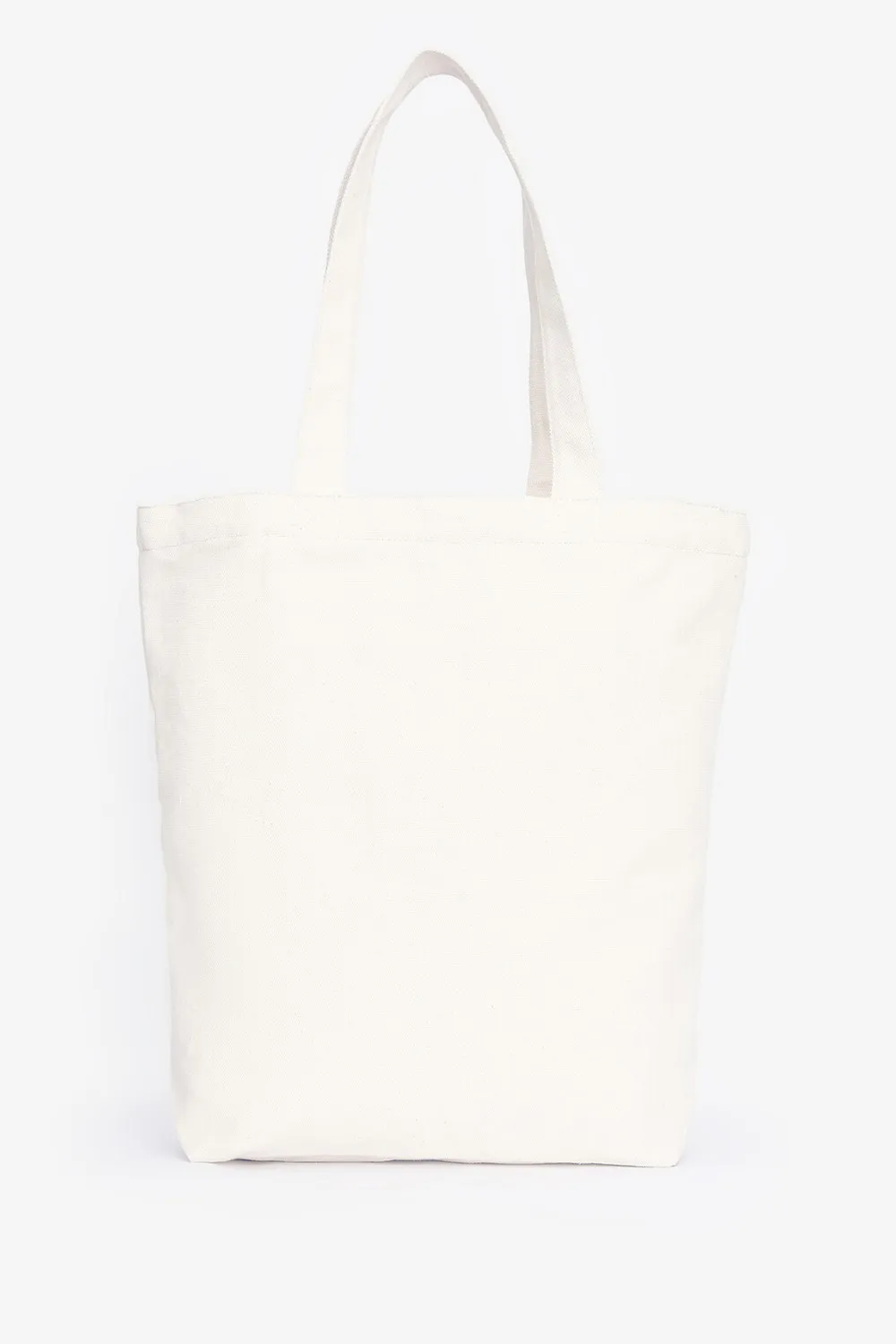 Barbour Bolsa Canvas Tote Bag