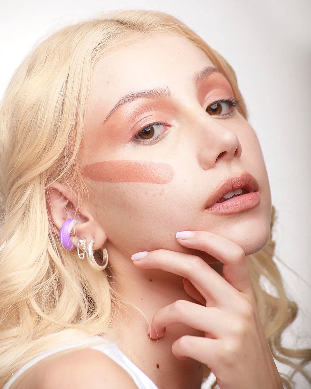 Barra Multiusos 3 en 1: Rubor, labial y sombra en 1 solo producto