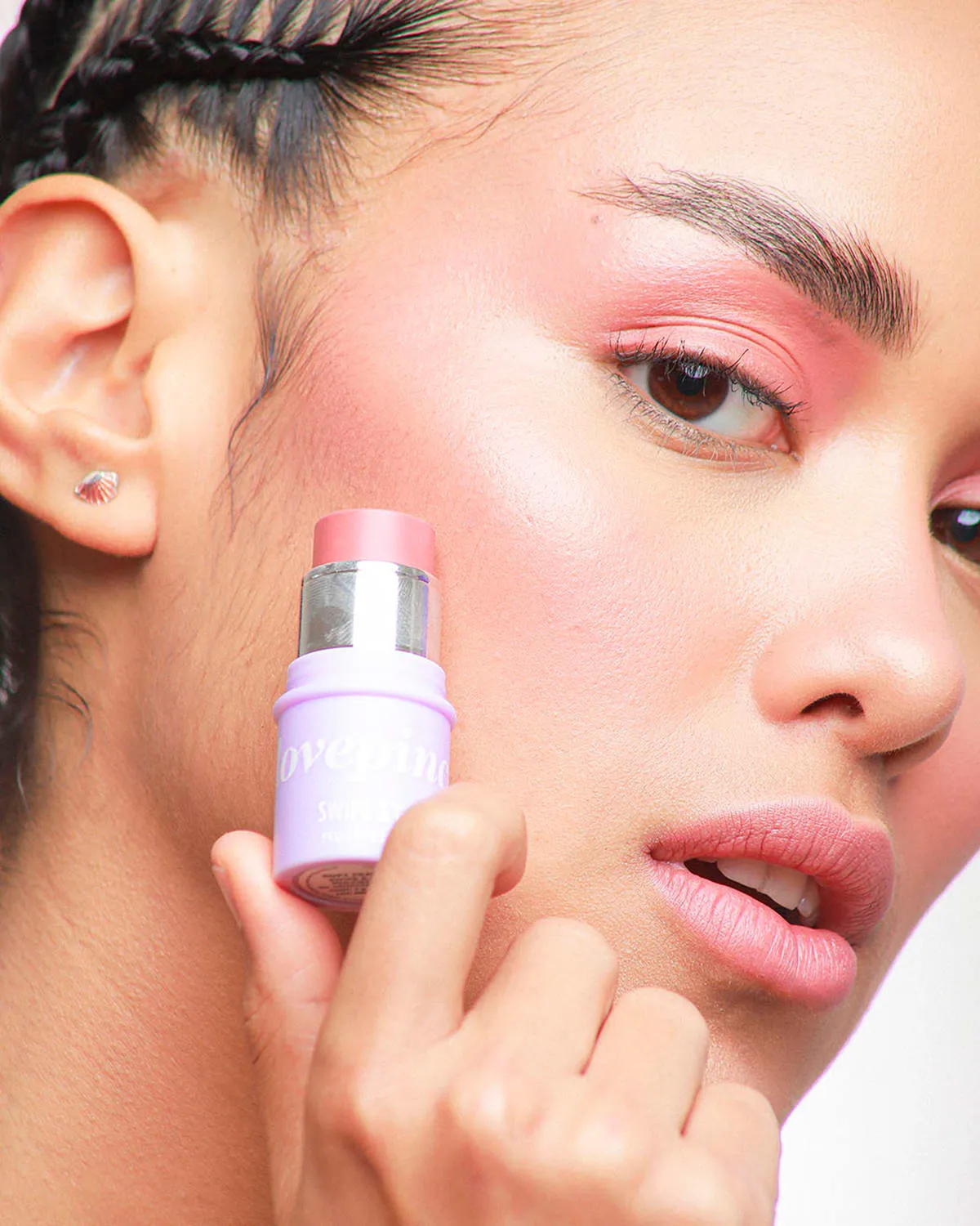 Barra Multiusos 3 en 1: Rubor, labial y sombra en 1 solo producto