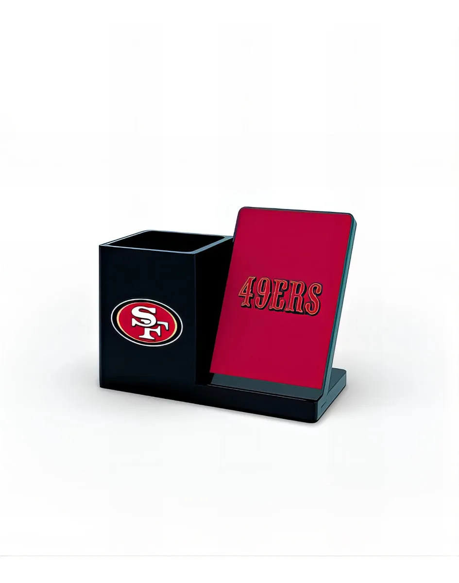 Base Cargador Para Celular Prime Brands Group 49ers
