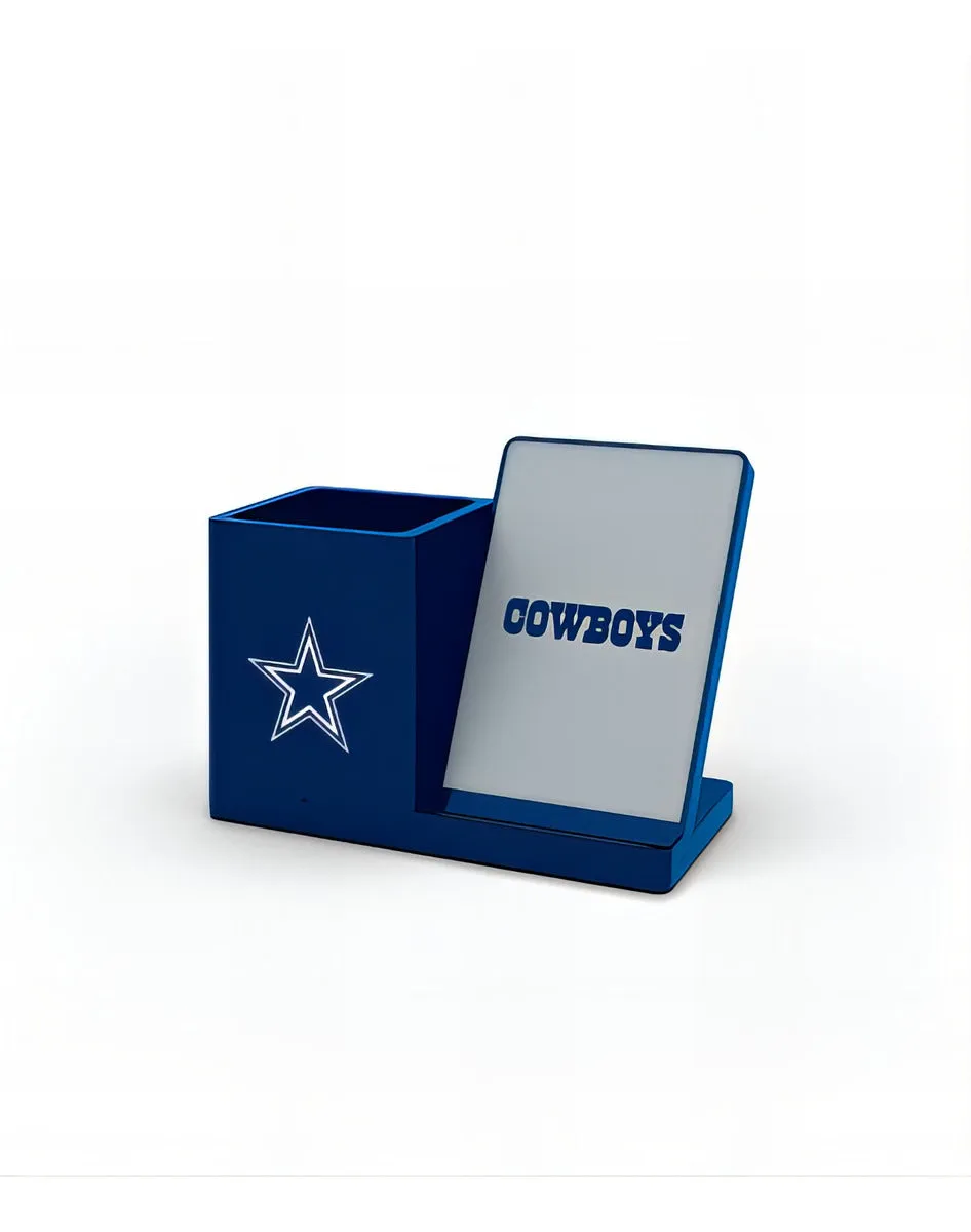 Base Cargador Para Celular Prime Brands Group Dallas Cowboys
