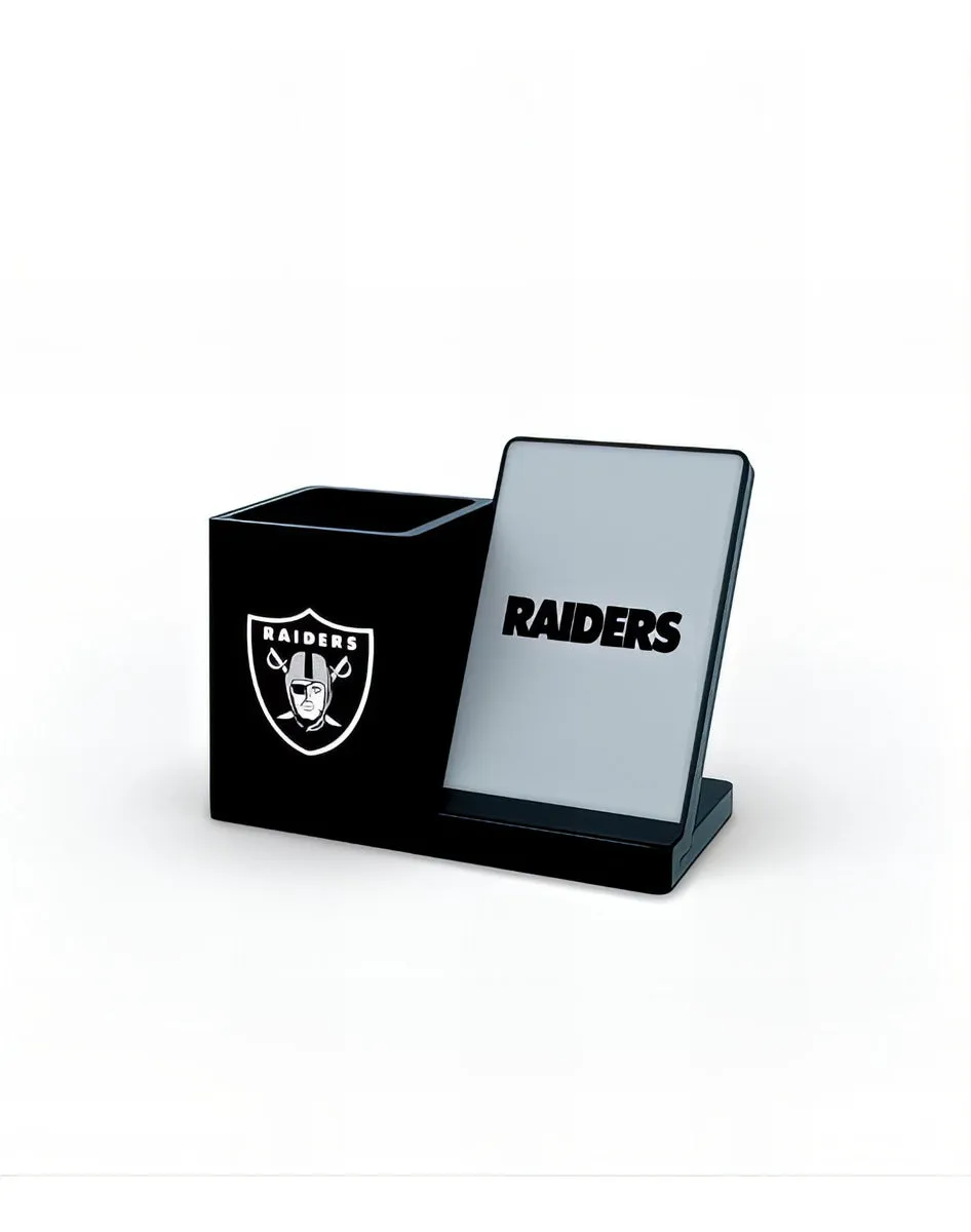 Base Cargador Para Celular Prime Brands Group Raiders