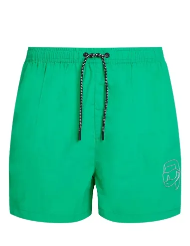 Bañador verde K/Ikonik