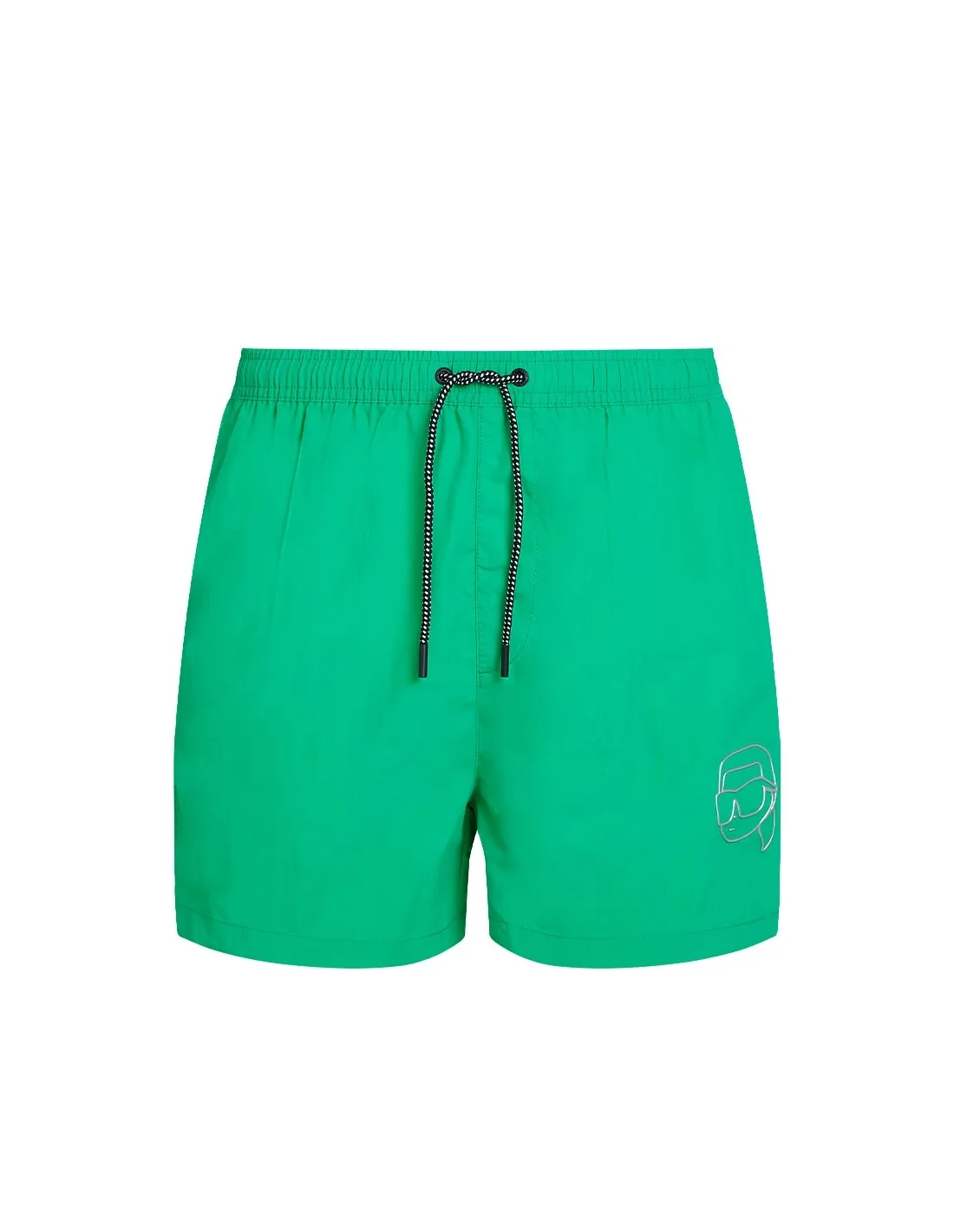 Bañador verde K/Ikonik