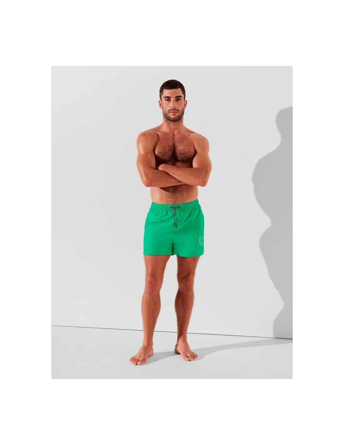 Bañador verde K/Ikonik