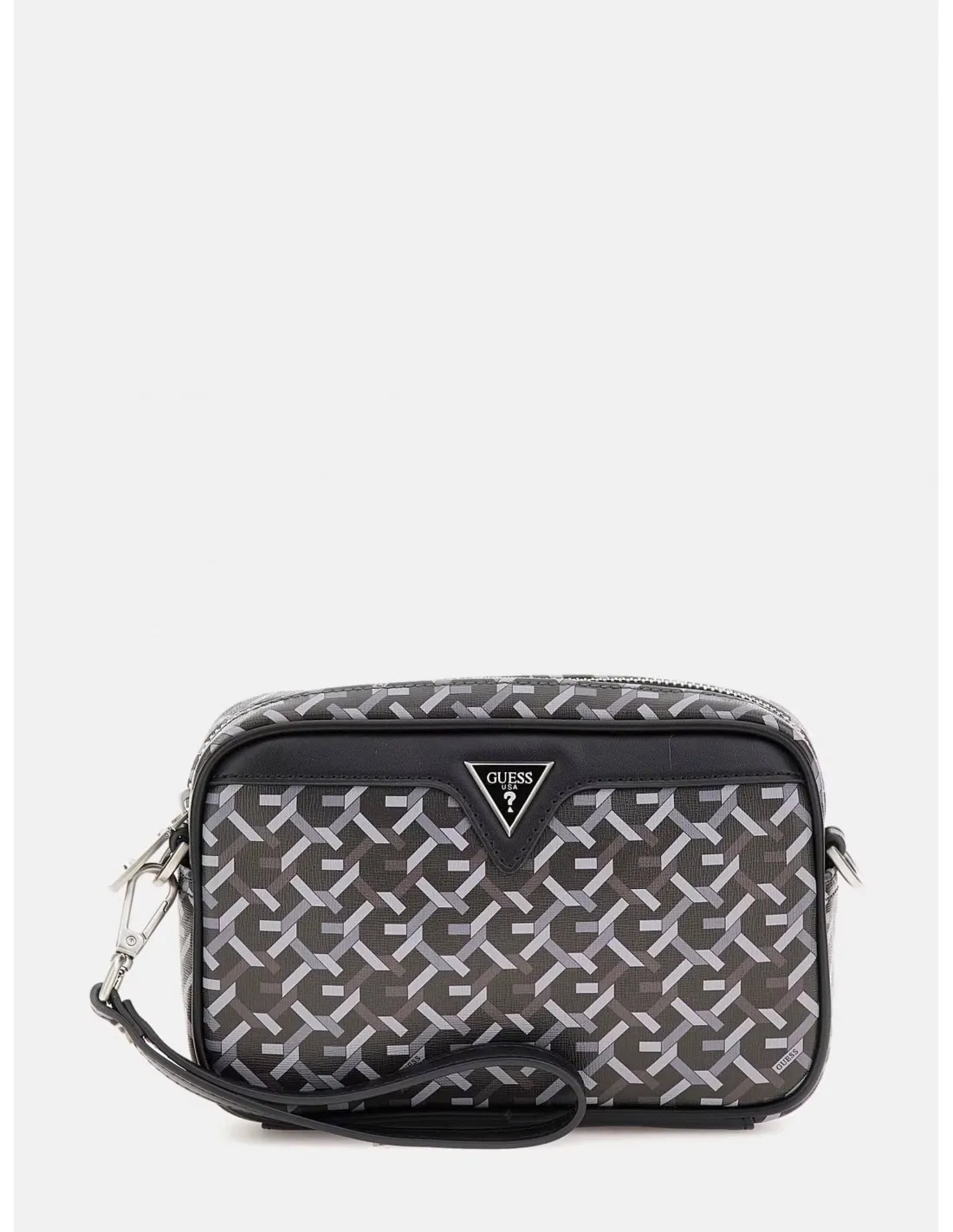 Beauty case Torino con estampado logotipo de Guess