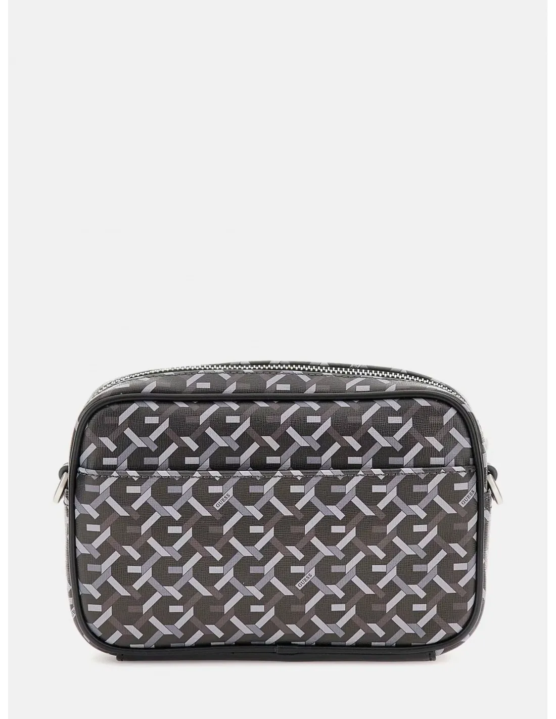 Beauty case Torino con estampado logotipo de Guess