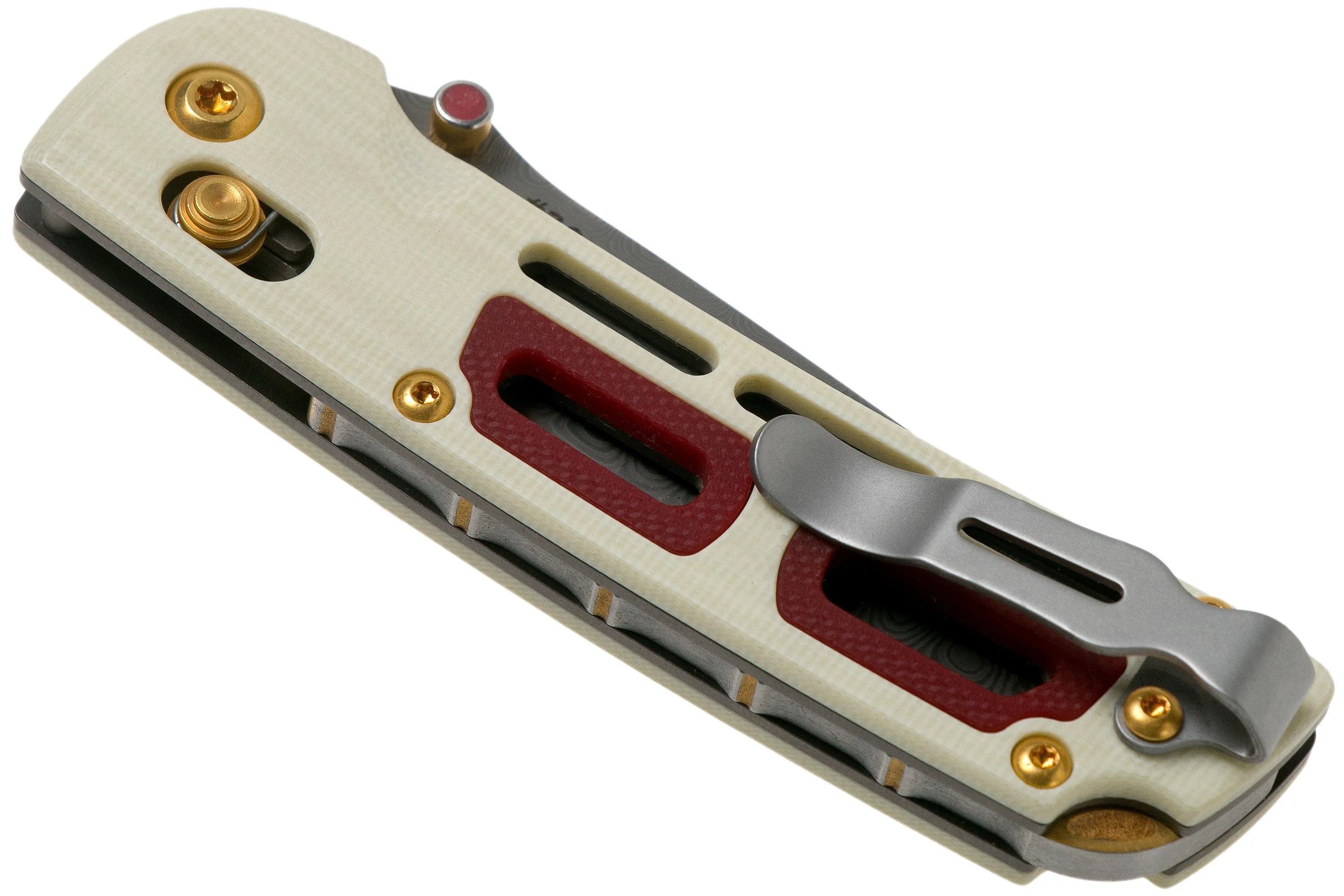 BENCHMADE 486201 SAIBU, NAKAMURA, GOLD CLASS EDITION NAVAJA, SEIICHI NAKAMURA DESIGN