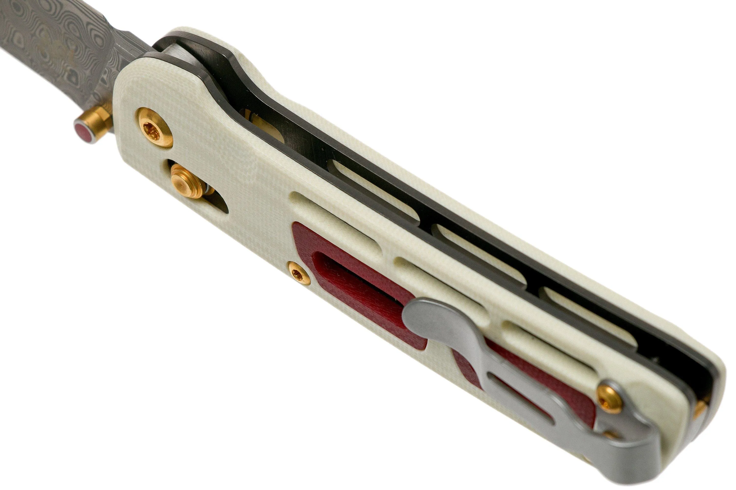 BENCHMADE 486201 SAIBU, NAKAMURA, GOLD CLASS EDITION NAVAJA, SEIICHI NAKAMURA DESIGN