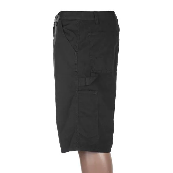 Bermuda Hombre Carhartt Ruck Single  Negro
