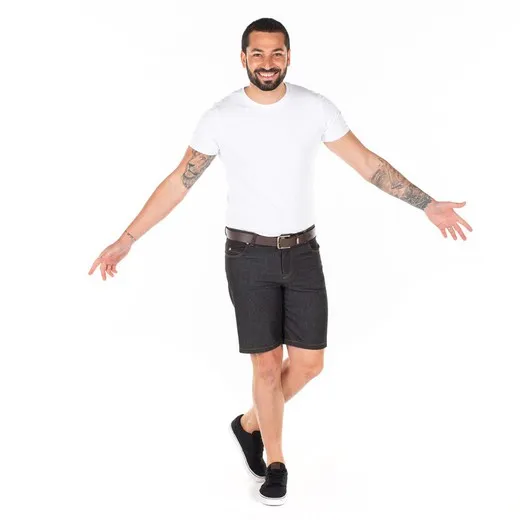 Bermuda Hombre Vaquero