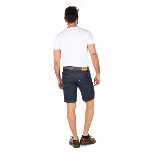 Bermuda Hombre Vaquero