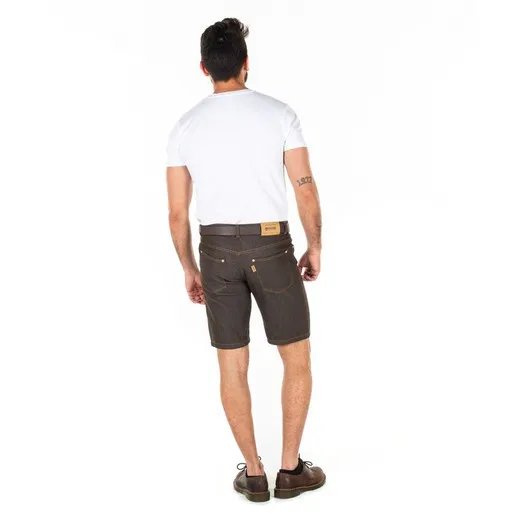 Bermuda Hombre Vaquero
