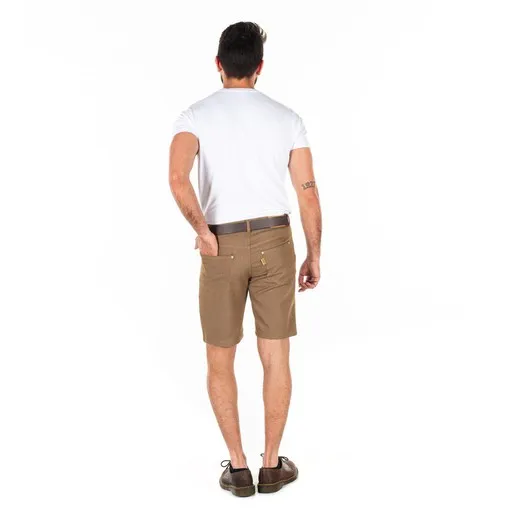 Bermuda Hombre Vaquero