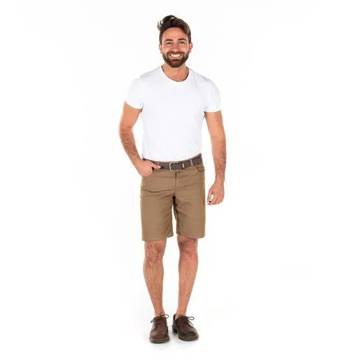 Bermuda Hombre Vaquero
