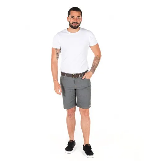 Bermuda Hombre Vaquero