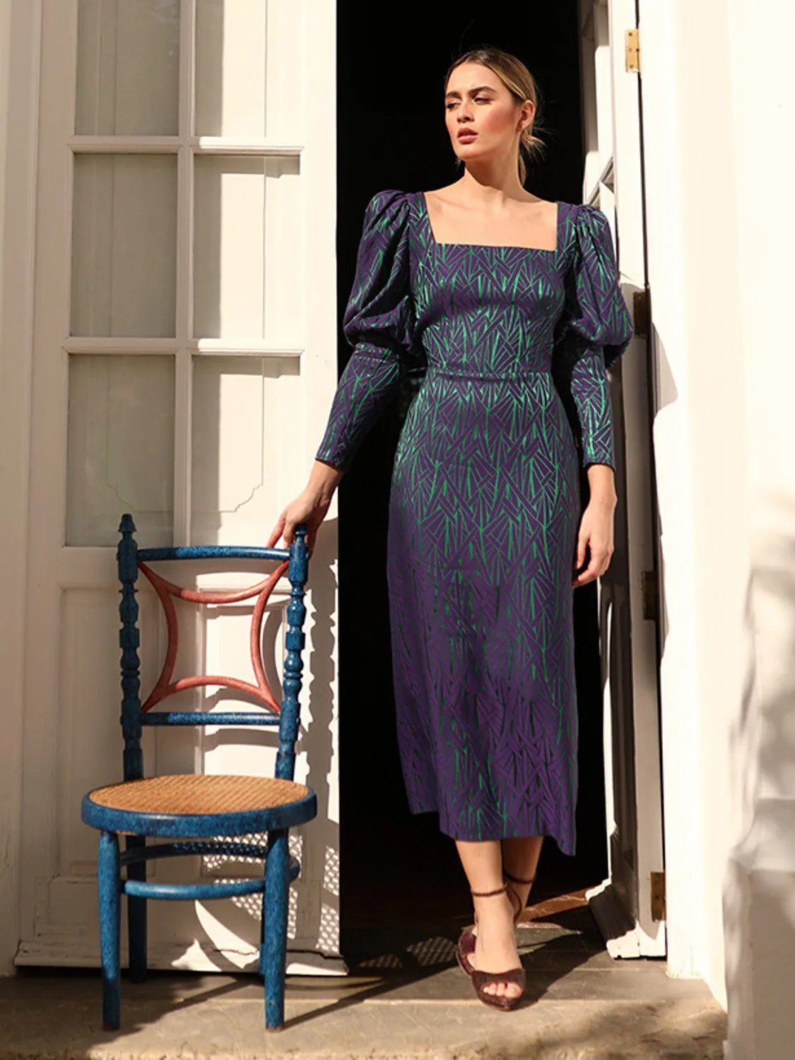 BERNAN VESTIDO PANAMBI