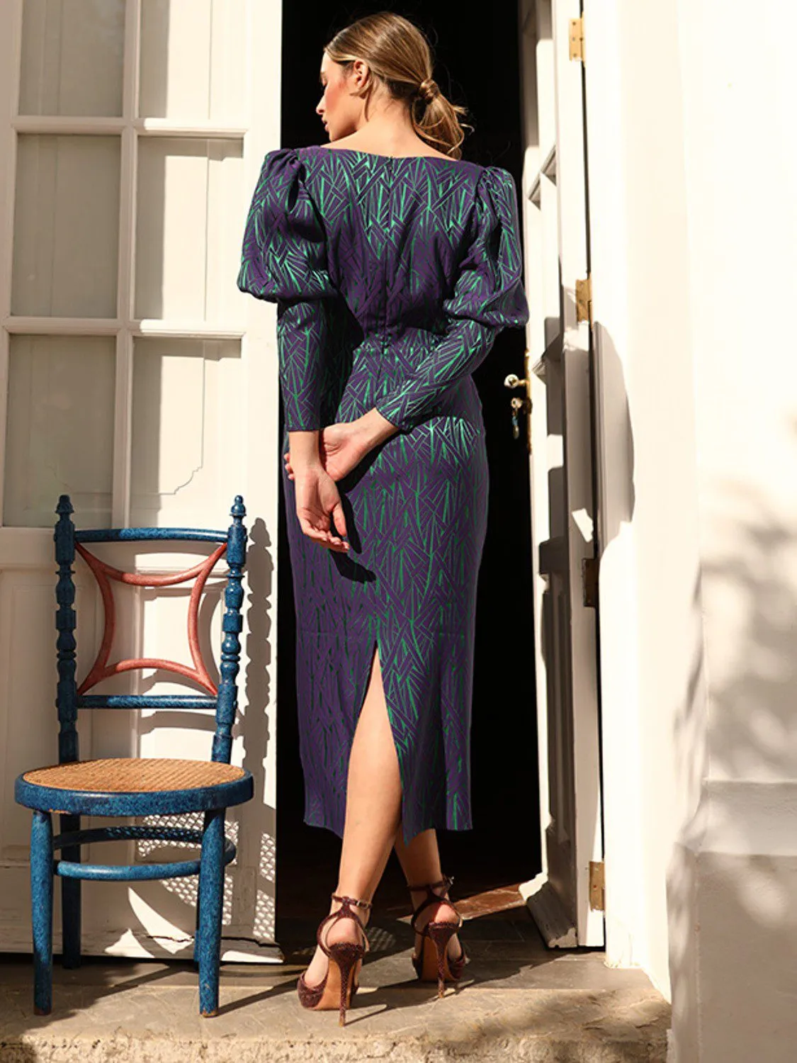 BERNAN VESTIDO PANAMBI